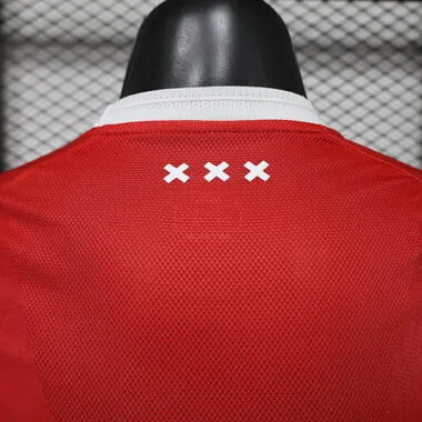 Imagem 10 do álbum 2026/27 Ajax Home Player Version Jersey