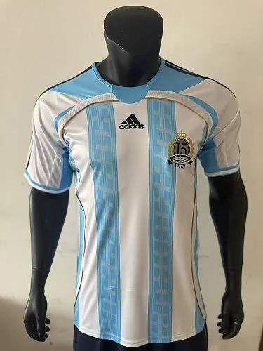 2026 Argentina Player Version Jersey