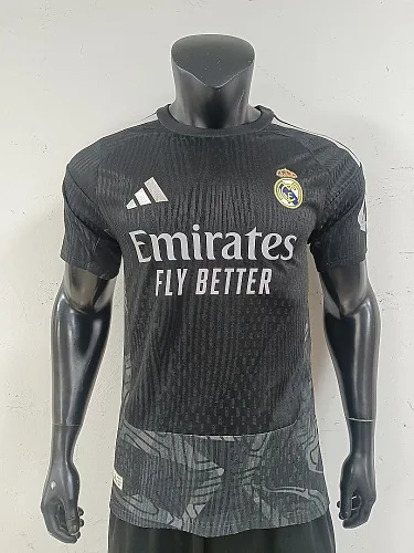 2026/27 Real Madrid Goalkeeper Player Version Jersey