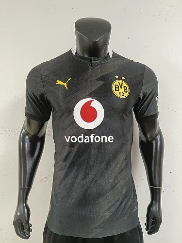 2026/27 Dortmund Away Player Version Jersey Albumcover