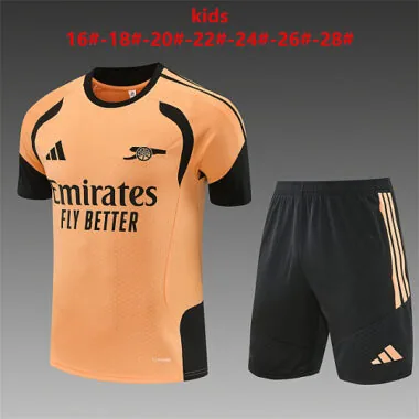 2026/27 Arsenal Kids Training Set