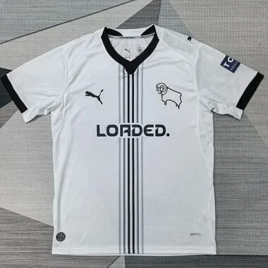 2026/27 Derby County Home Jersey