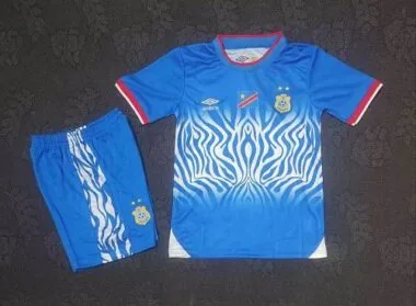 2026/27 Congo Home Kids Jersey