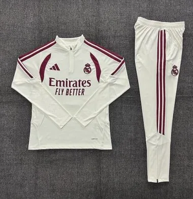 Immagine 2 dell’album Tuta da ginnastica Real Madrid Kids stagione 2026/27