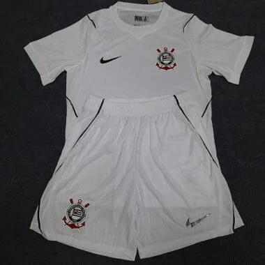 2026/27: El Corinthians en casa