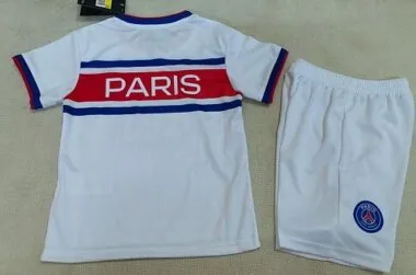 Immagine 2 dell’album 2026/27 Paris Saint-Germain Kids Training Set
