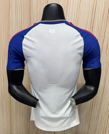 Image 2 de l’album 2026/27 Lyon Home Player Version Jersey