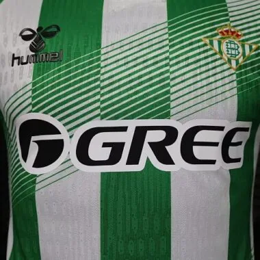 Imagem 2 do álbum 2026/27 Real Betis Home Player Version Jersey