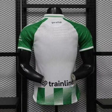 Imagem 3 do álbum 2026/27 Real Betis Home Player Version Jersey