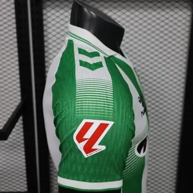Imagem 4 do álbum 2026/27 Real Betis Home Player Version Jersey