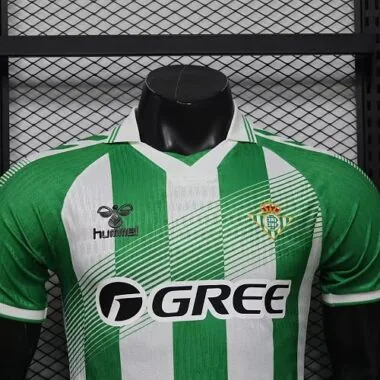 Imagem 6 do álbum 2026/27 Real Betis Home Player Version Jersey