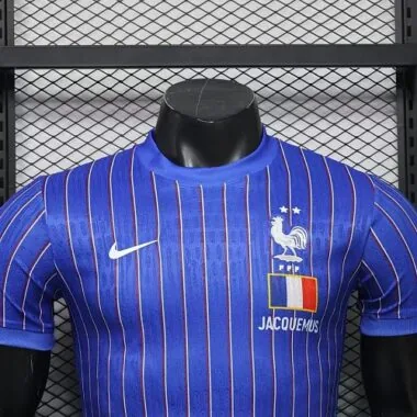 Afbeelding 2 van album Trainingsshirt Frankrijk 2026/27