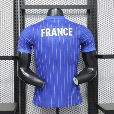Afbeelding 4 van album Trainingsshirt Frankrijk 2026/27