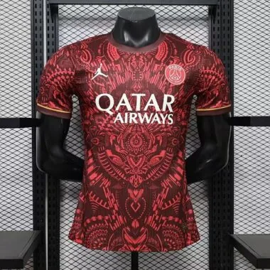 2026/27 Paris Saint-Germain Special Edition Player Version Jersey
