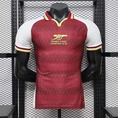 2026/27 Arsenal Special Edition Player Version Jersey