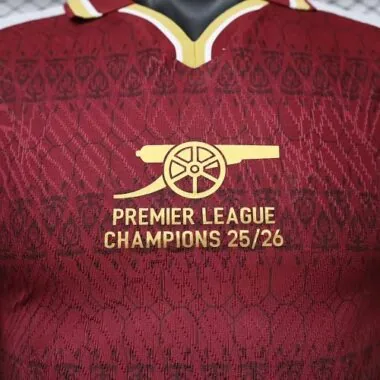 Arsenal-Trikot, Sonderedition 2026/27, Spielerausführung Albumbild 3