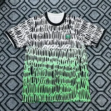 2026/27 NIgeria Jersey