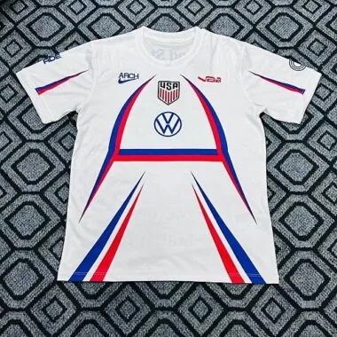 2026/27 USA Jersey