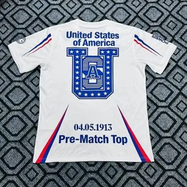 Afbeelding 2 van album 2026/27 USA Jersey