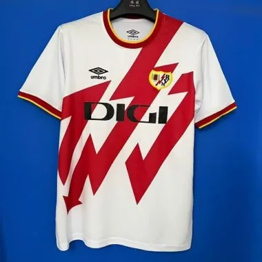2026/27 Rayo Vallecano Away Jersey