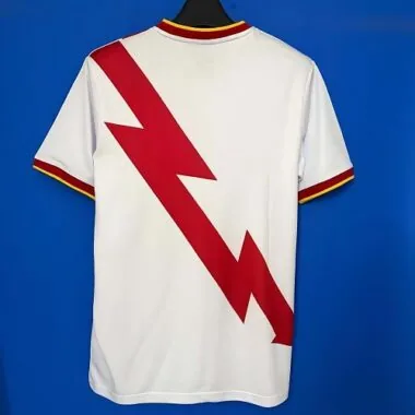 Afbeelding 2 van album 2026/27 Rayo Vallecano Away Jersey