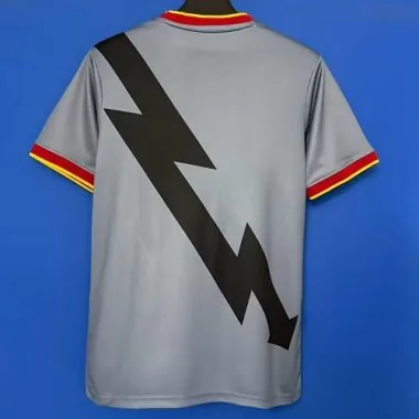 Afbeelding 2 van album 2026/27 Rayo Vallecano Jersey
