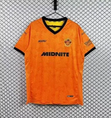 2026/27 Wolves Home Jersey