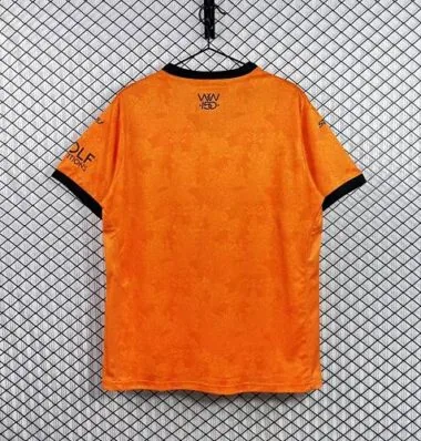 2026/27 Wolves Home Jersey Albumbild 2