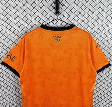 2026/27 Wolves Home Jersey Albumbild 3
