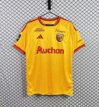 2026/27 Lens Home Jersey