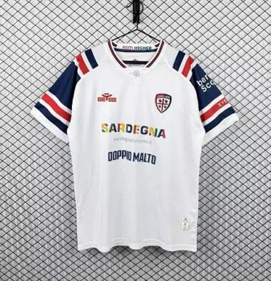 2026/27 Cagliari Away Jersey