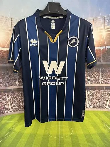 2026/27 Millwall Home Jersey