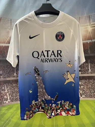2026/27 Paris Saint-Germain Jersey