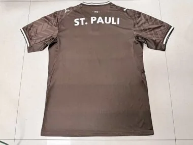 St. Pauli-Heimtrikot 2026/27 Albumbild 2