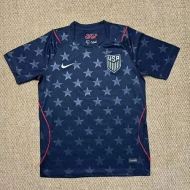 2026 United States Away Jersey