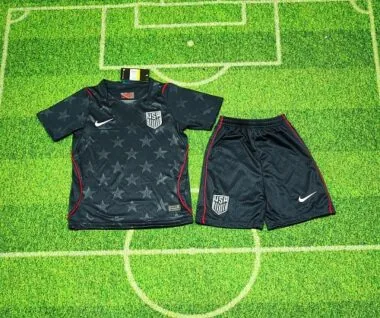 2026 United States Away Kids