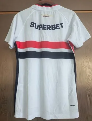 2026/27 Sao Paulo Home Women’s Jersey album image 2