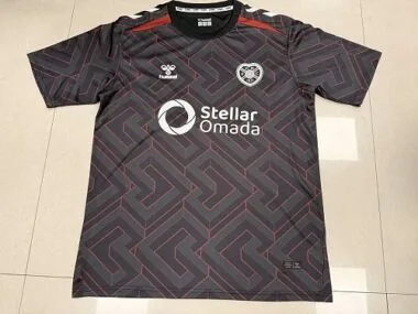 2026/27 Heart Goalkeeper Jersey