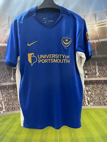 2026/27 Portsmouth Home Jersey
