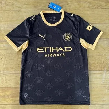 2026/27 Manchester City Third Jersey