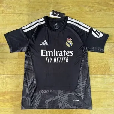 2026/27 Real Madrid Goalkeeper Jersey