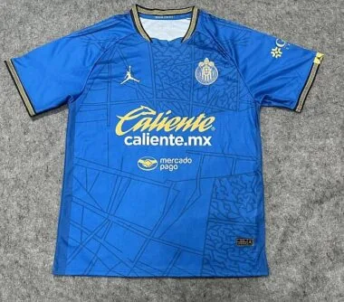 2026/27 Chivas Jersey