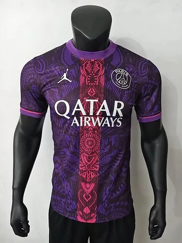 2026/27 Paris Saint-Germain Special Edition Player Version Jersey