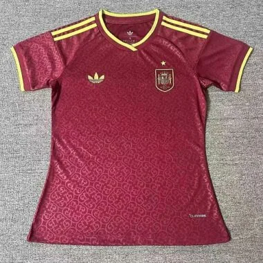 2026/27 Spain Third Women#039;s Jersey