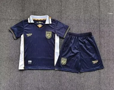 2026/27 Panama Away Kids Jersey and Shorts