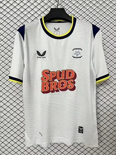 2026/27 Preston Home Jersey
