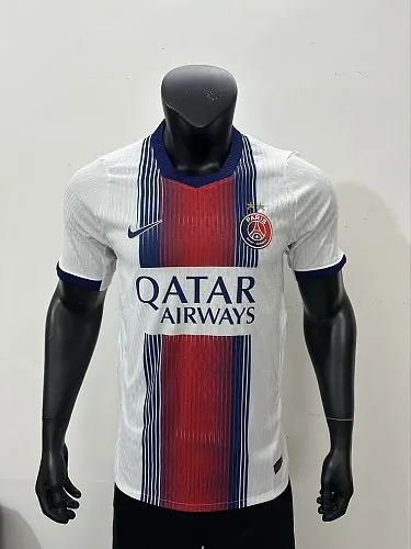 2026/27 Paris Saint-Germain Away Player Version Jersey