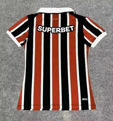 2026/27 Sao Paulo Away Women’s Jersey album image 2