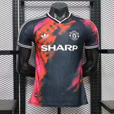 2026/27 Man United Special Edition Player Version Jersey
