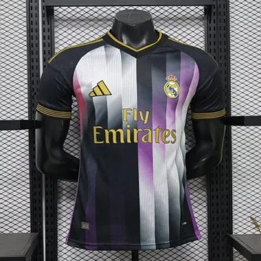 2026/27 Real Madrid Special Edition Player Version Jersey